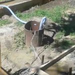 Извлечение посторонних предметов из скважины в Гомеле