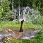 Бурение артезианских скважин в Гомеле