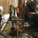 Бурение на водопонижение в Гомеле